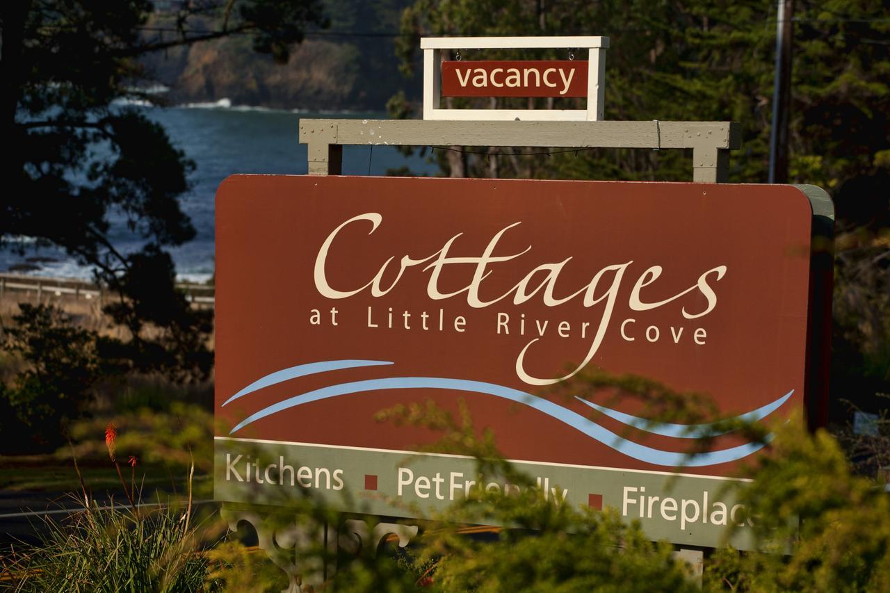 Cottages At Little River Cove Exterior foto