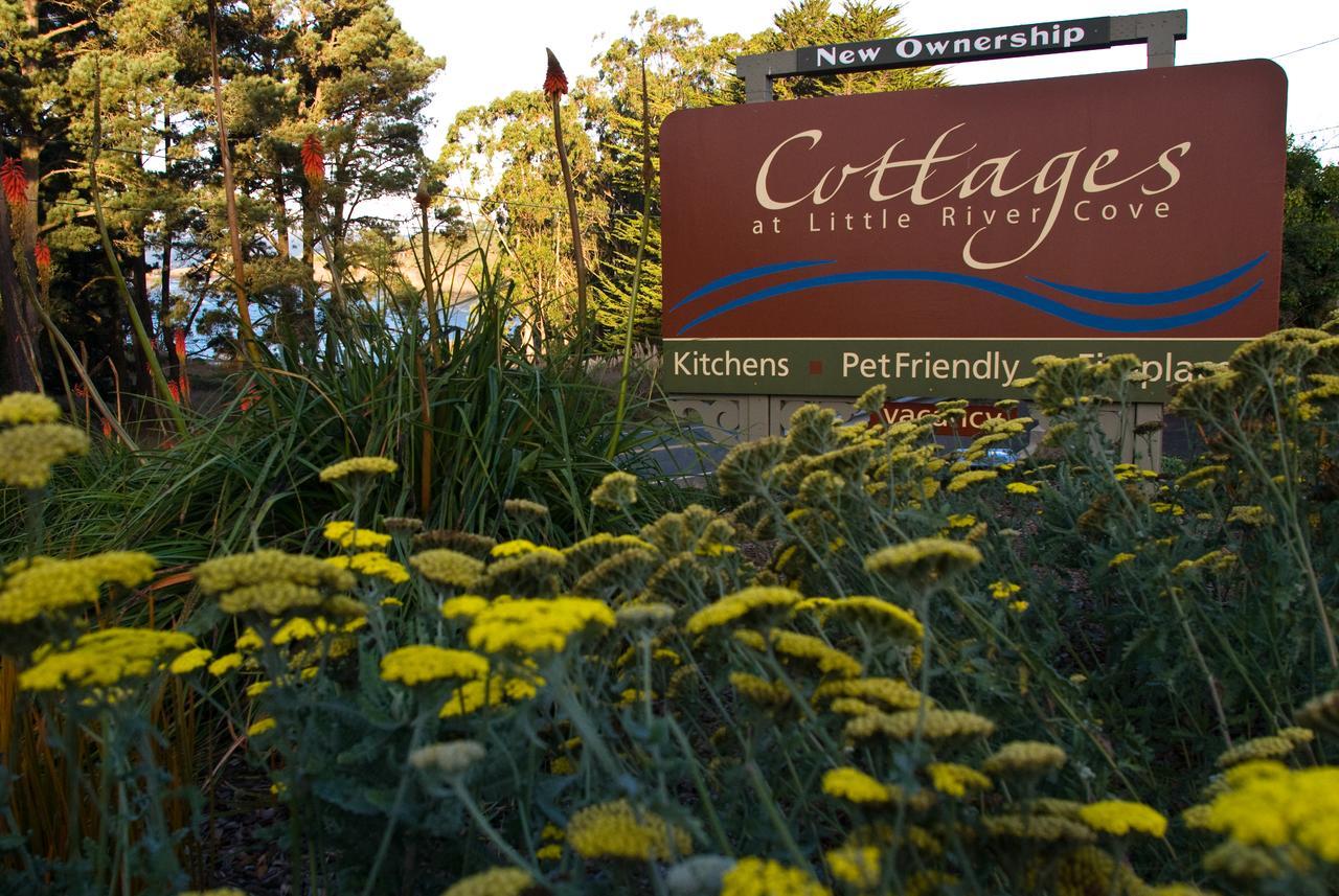 Cottages At Little River Cove Exterior foto